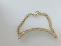 14k Yellow Gold Women's Bracelet 13.8g