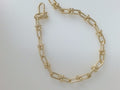 14k Yellow Gold Women's Bracelet 6.6g