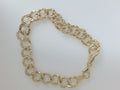 14k Yellow Gold Women's Bracelet 16.5g