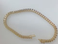 14k Yellow Gold Women's Bracelet 14.3g