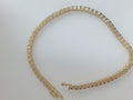 14k Yellow Gold Women's Bracelet 11g