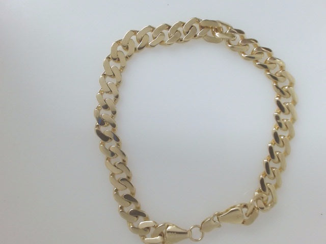 14k Yellow Gold Women's Bracelet 11.8g