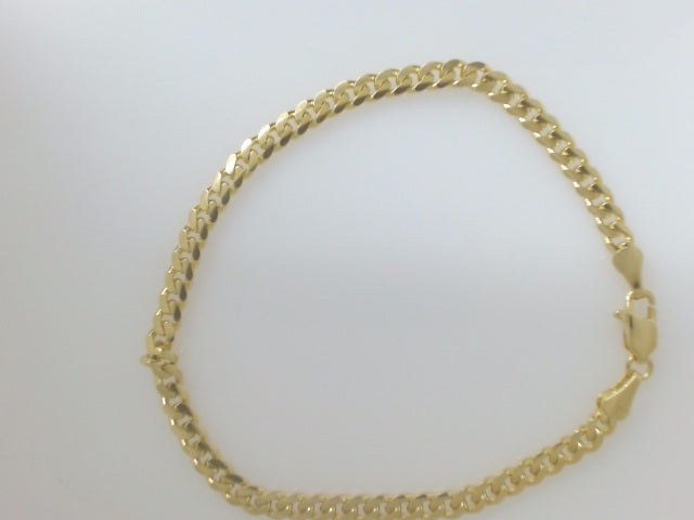 14k Yellow Gold Women's Bracelet 9.1g