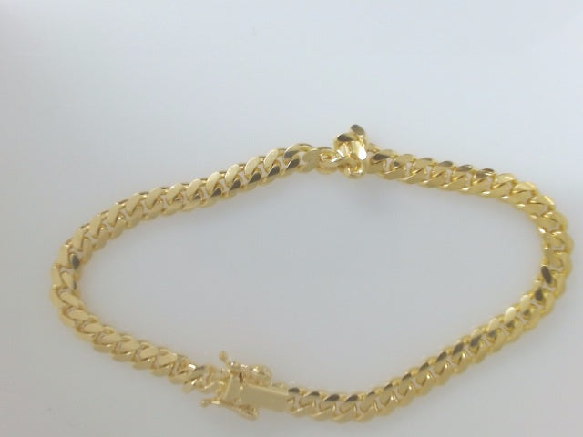14k Yellow Gold Women's Bracelet 16.4g