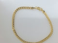 14k Yellow Gold Women's Bracelet 9.1g