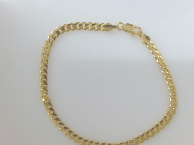 14k Yellow Gold Women's Bracelet 9.1g