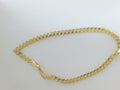 14k Yellow Gold Women's Bracelet 9.1g