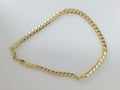 14k Yellow Gold Women's Bracelet 8.8g