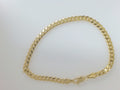14k Yellow Gold Women's Bracelet 8.5g