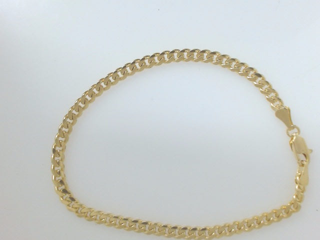 14k Yellow Gold Women's Bracelet 9.2g