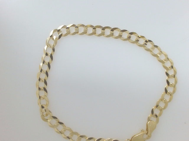 14k Yellow Gold Women's Bracelet 7.4g