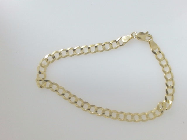 14k Yellow Gold Women's Bracelet 4.7g