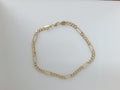 14k Yellow Gold Women's Bracelet 6.5g