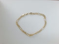 14k Yellow Gold Women's Bracelet 5.5g