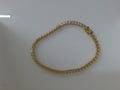 14k Yellow Gold Women's Bracelet 15.7g