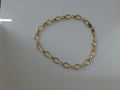 14k Yellow Gold Women's Bracelet 9g