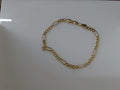 14k Yellow Gold Women's Bracelet 5.6g