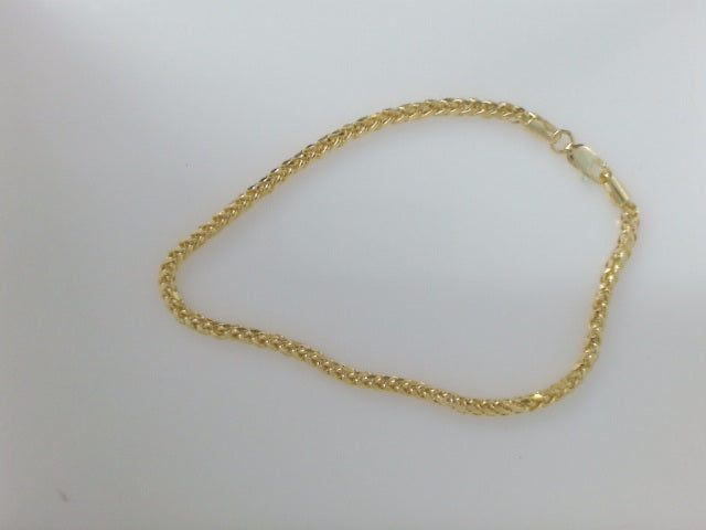 14k Yellow Gold Women's Bracelet 3g