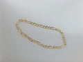 14k Yellow Gold Women's Bracelet 4.2g