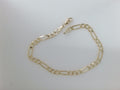 14k Yellow Gold Women's Bracelet 6.6g