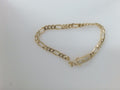 14k Yellow Gold Women's Bracelet 8.9g