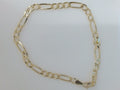 14k Yellow Gold Women's Bracelet 6.8g