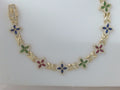 14k Yellow Gold Women's Bracelet 17.2g