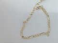 14k Yellow Gold Women's Bracelet 4.2g