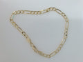 14k Yellow Gold Women's Bracelet 4.1g