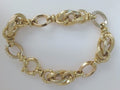 14k Yellow Gold Women's Bracelet 15.9g