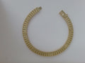 14k Yellow Gold Women's Bracelet 13.4g