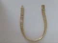 14k Yellow Gold Women's Bracelet 12.5g