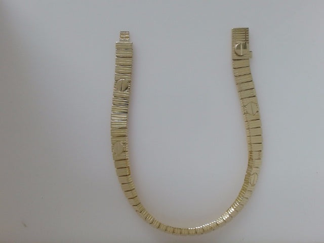 14k Yellow Gold Women's Bracelet 12.5g