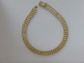 14k Yellow Gold Women's Bracelet 13.9g