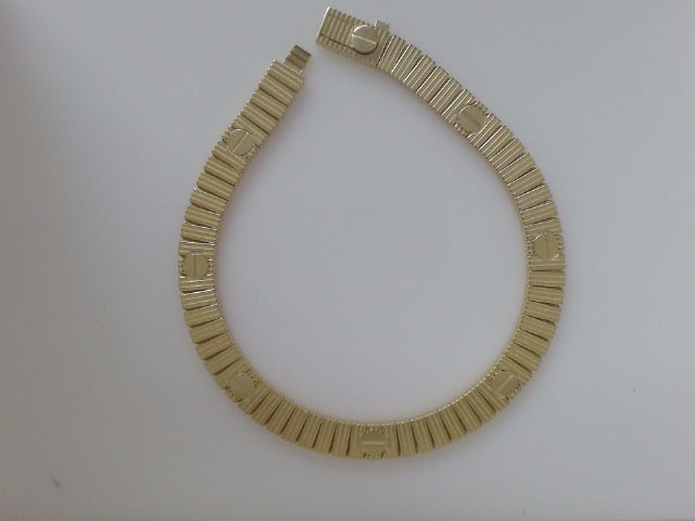 14k Yellow Gold Women's Bracelet 13.9g