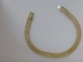 14k Yellow Gold Women's Bracelet 13.9g