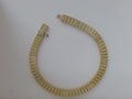 14k Yellow Gold Women's Bracelet 14g