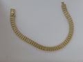 14k Yellow Gold Women's Bracelet 11.9g