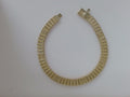 14k Yellow Gold Women's Bracelet 12.6g