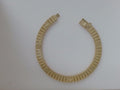 14k Yellow Gold Women's Bracelet 11.7g