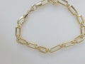 14k Yellow Gold Women's Bracelet 7g