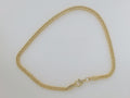 14k Yellow Gold Women's Bracelet 2.6g