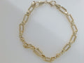 14k Yellow Gold Women's Bracelet 6g