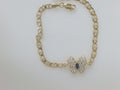 14k Yellow Gold Women's Bracelet 7.8g