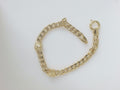 14k Yellow Gold Women's Bracelet 9.4g