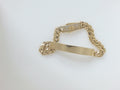 14k Yellow Gold Women's Bracelet 14.9g