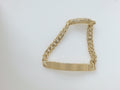 14k Yellow Gold Women's Bracelet 15.2g