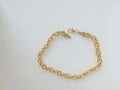 14k Yellow Gold Women's Bracelet 5.2g