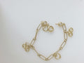 14k Yellow Gold Women's Bracelet 6g