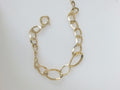 14k Yellow Gold Women's Bracelet 4.5g